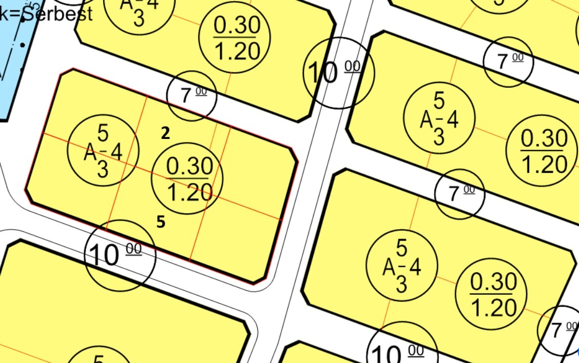 KIRIKKALE 8 DAİRELİK UYGUN ARSA YATIRIM FIRSATI 
